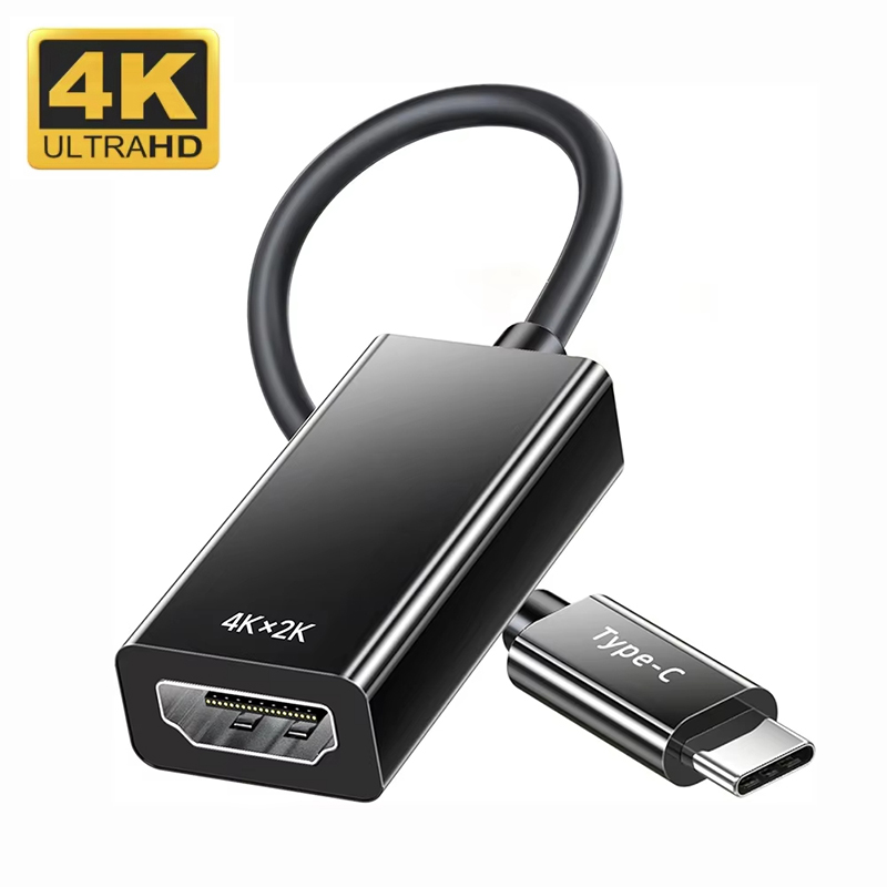 Hdmi Adapter Tablet - Adaptador compatible con HDMI tipo C,
