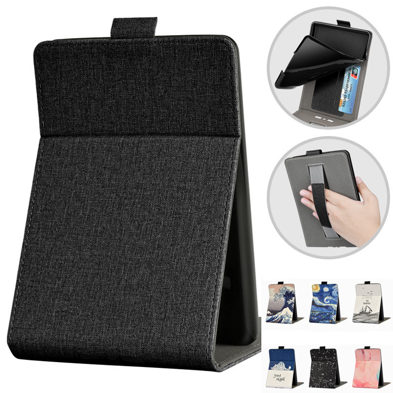 Kindle Tablet Accessories - Funda bonita con soporte para Kindle