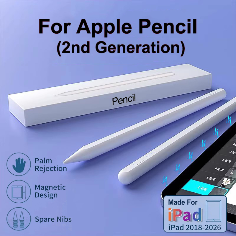 Tablet Accessories For Kids - Original Apple lápiz Segunda Generación iPad