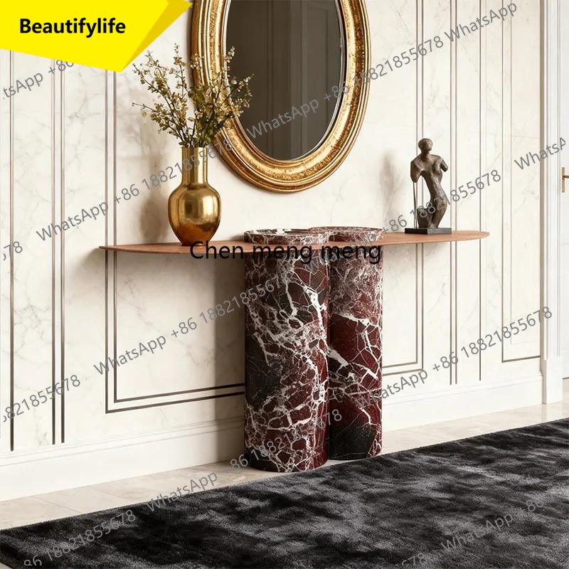 Unique Table Accessories - Organizador de Mesa de Centro D02,