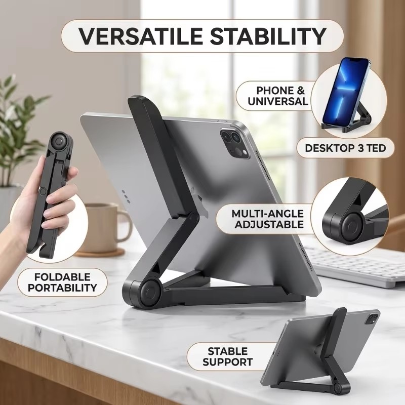 Huawei Tablet Accessories - Soporte Universal plegable para tableta, para