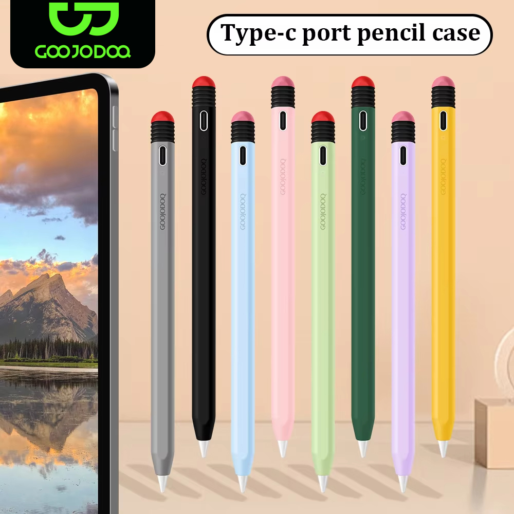 Tablet Accessories Choice Store - Estuche de lápices para iPad, Funda