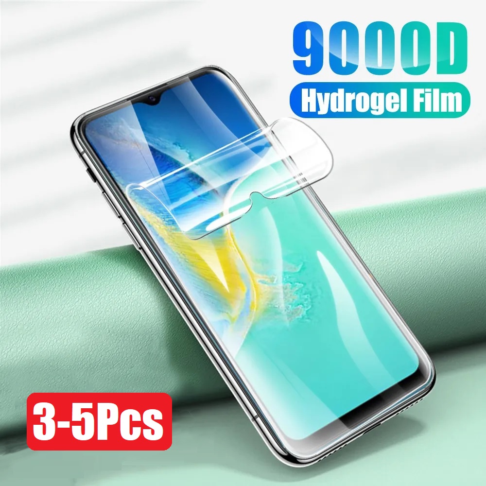 Huawei Mate 60 - Película protectora de hidrogel para Huawei