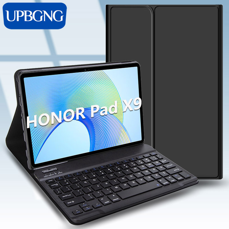 Tablet Accessories Keyboard - Funda con teclado Bluetooth para tableta