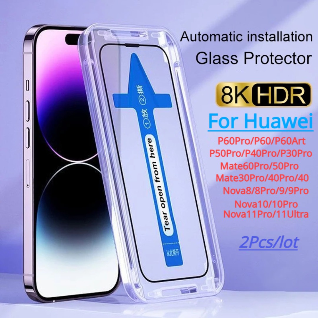 Huawei Mate 60 - Protector de pantalla para Huawei P30,