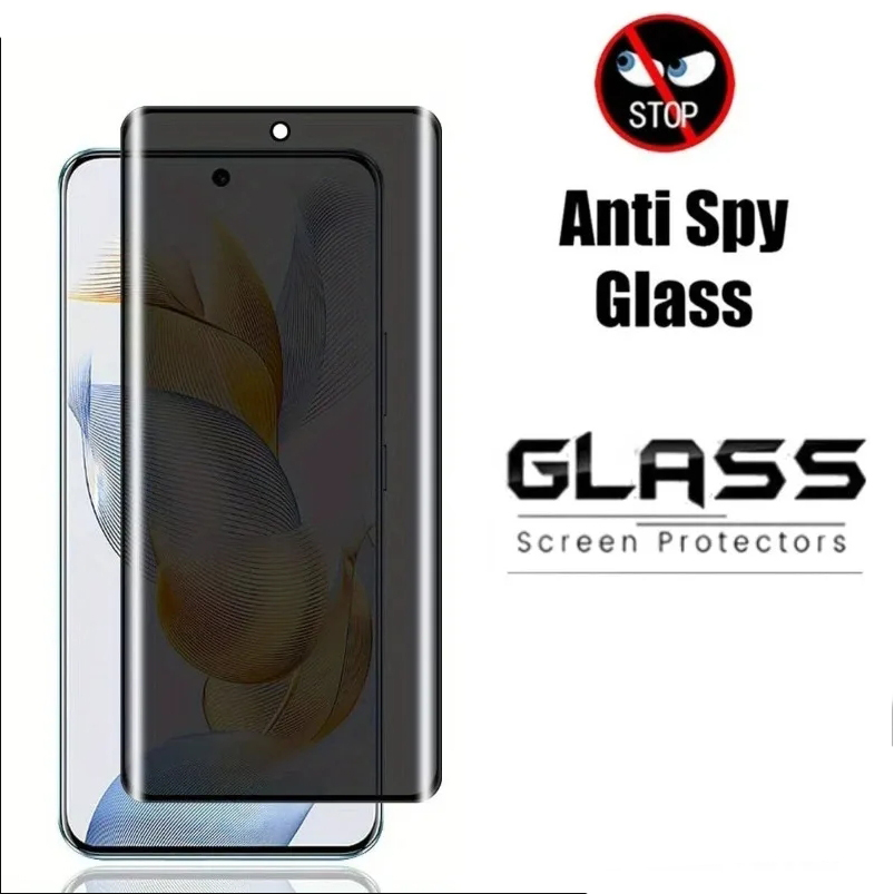 Huawei Mate 60 - Protector de pantalla antiespía para Huawei