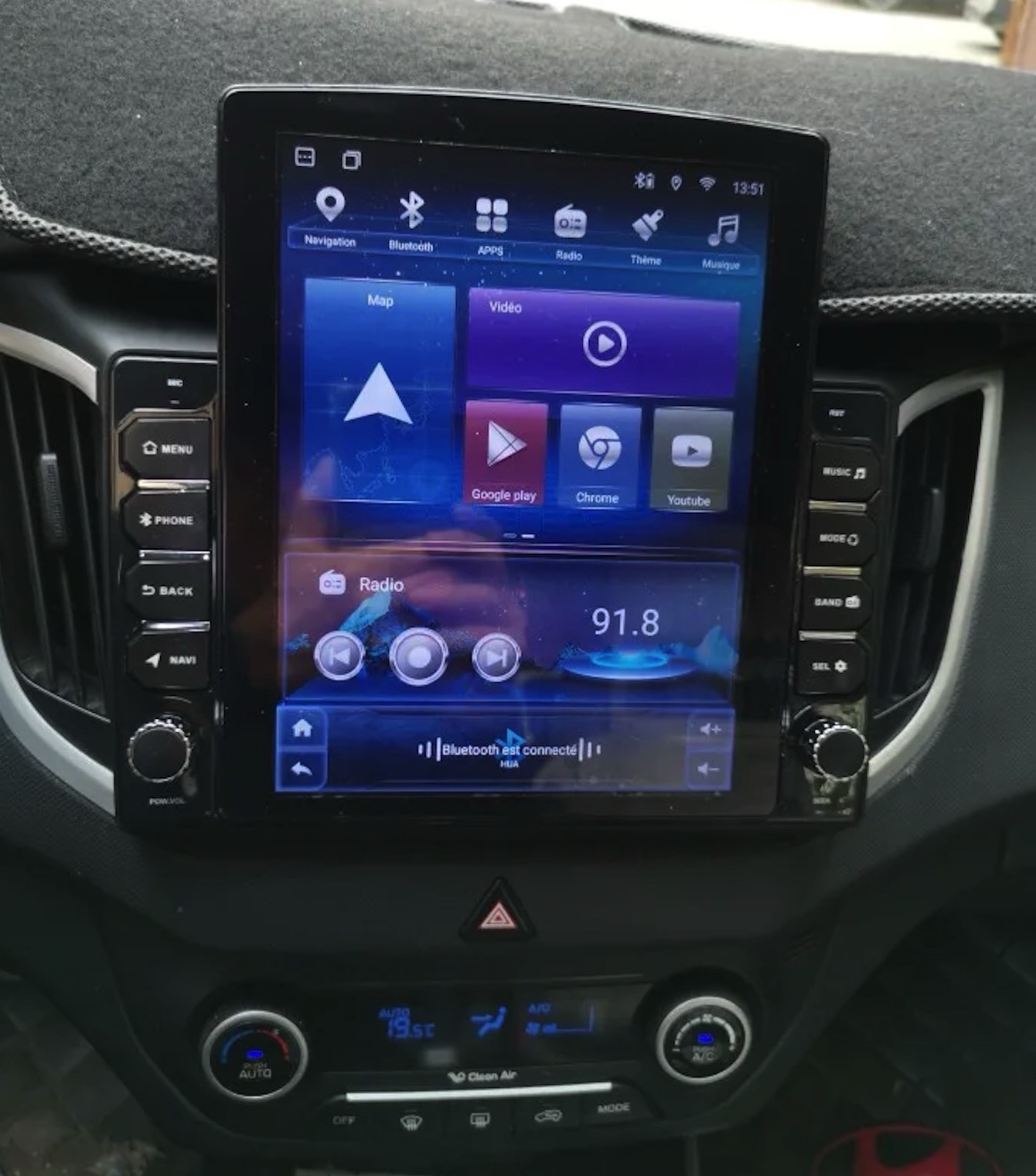 Tablet Danish Mobile & Accessories Photos - Radio para Auto Android 14 de