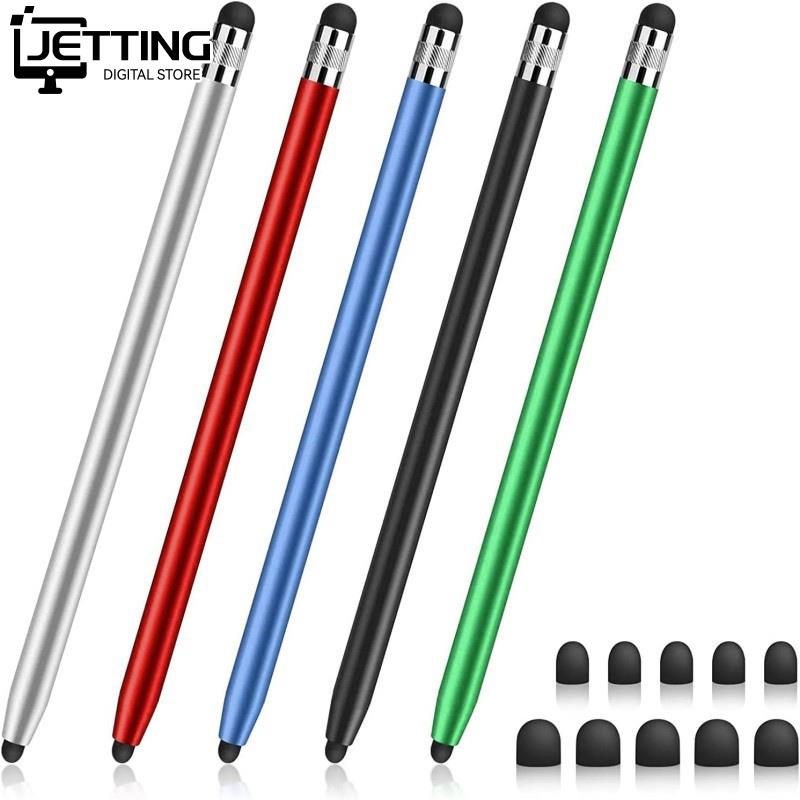 Tablet Accessories For Kids - Lápiz Universal de doble cabeza de