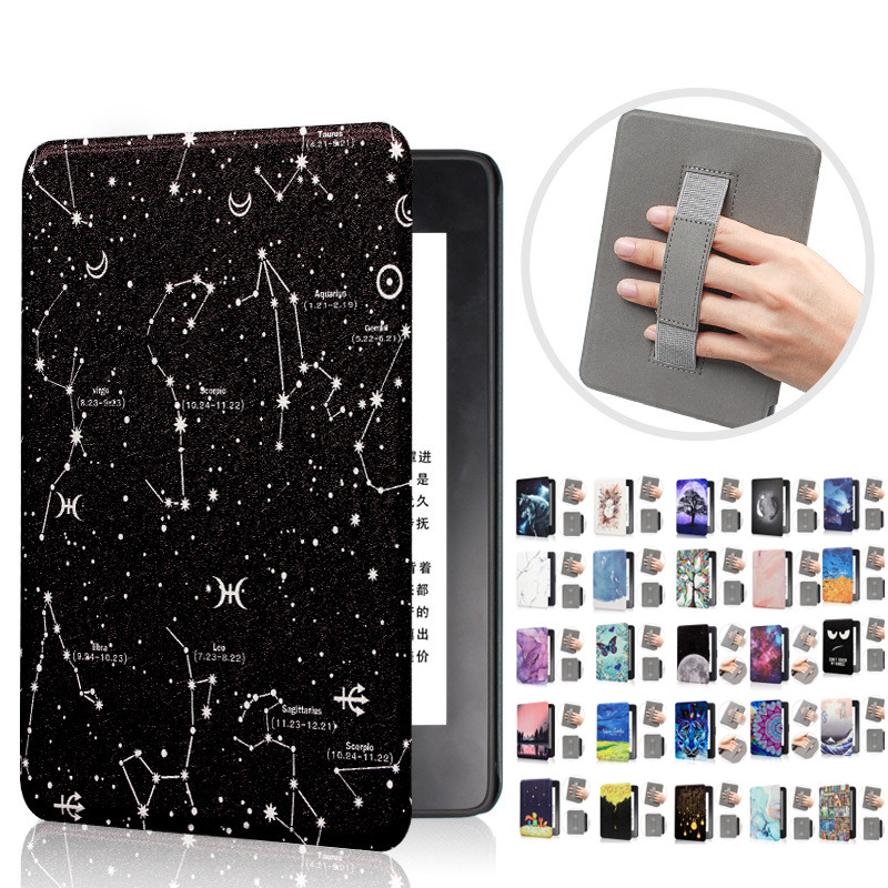 Kindle Tablet Accessories - Funda inteligente magnética para Kindle Paperwhite