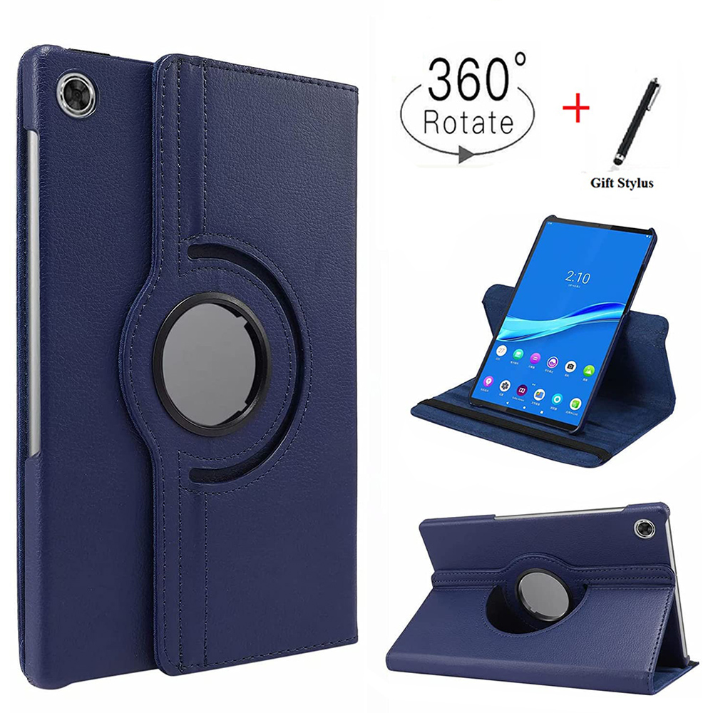 Lenovo Tablet Plus Accessories - Funda con soporte giratorio 360 para
