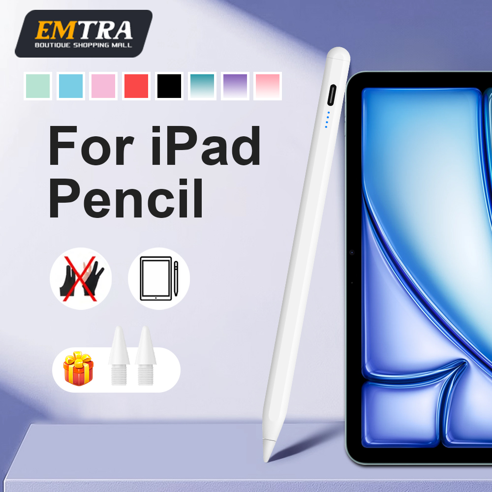 Tablet Accessories For Kids - Para Apple Pencil 2 Palm Rejection