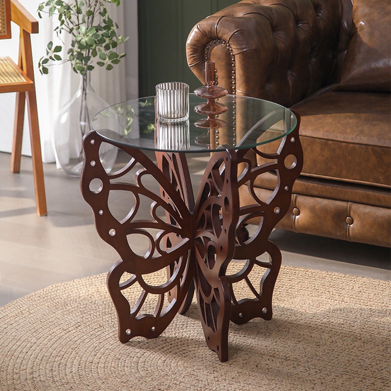 Unique Table Accessories - Organizador de adornos para mesa de