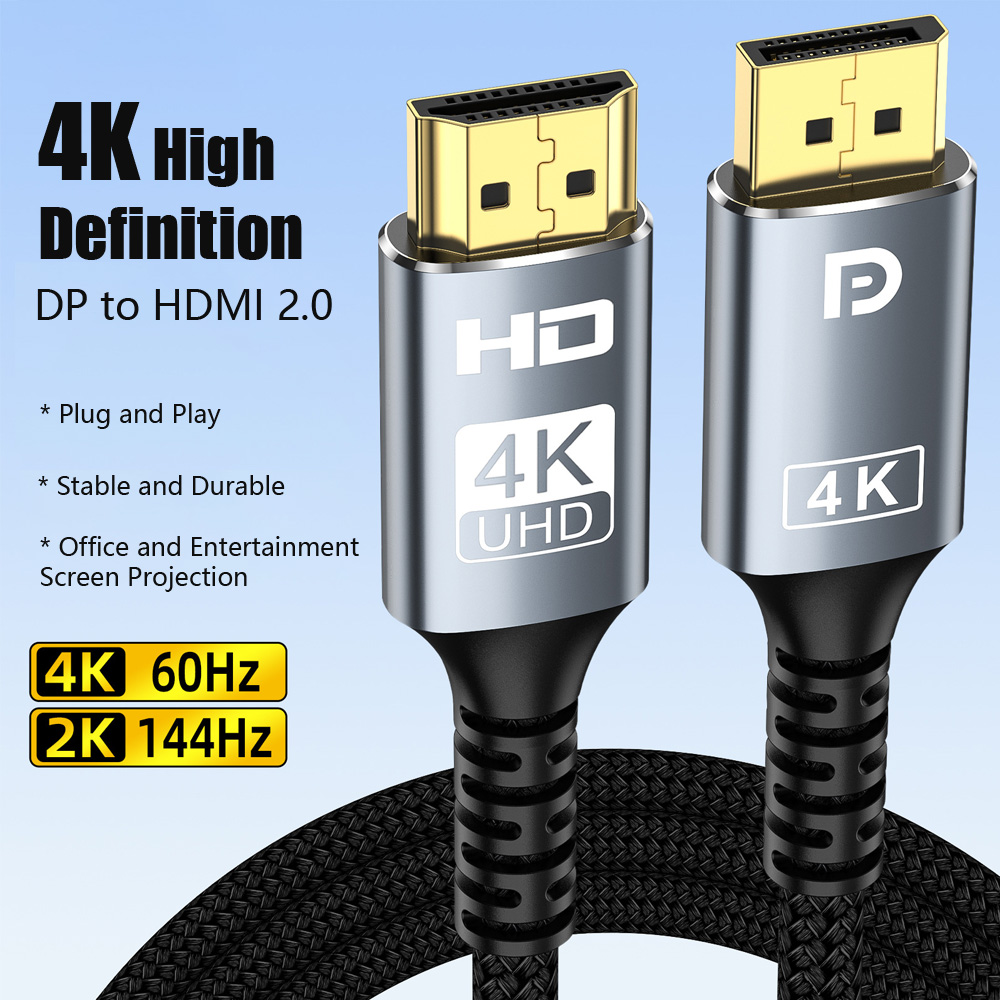 Hdmi Adapter Tablet - Cable compatible con DisplayPort a HDMI