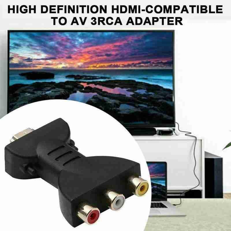 Hdmi Adapter Tablet - Conector de cable HDMI a AV,