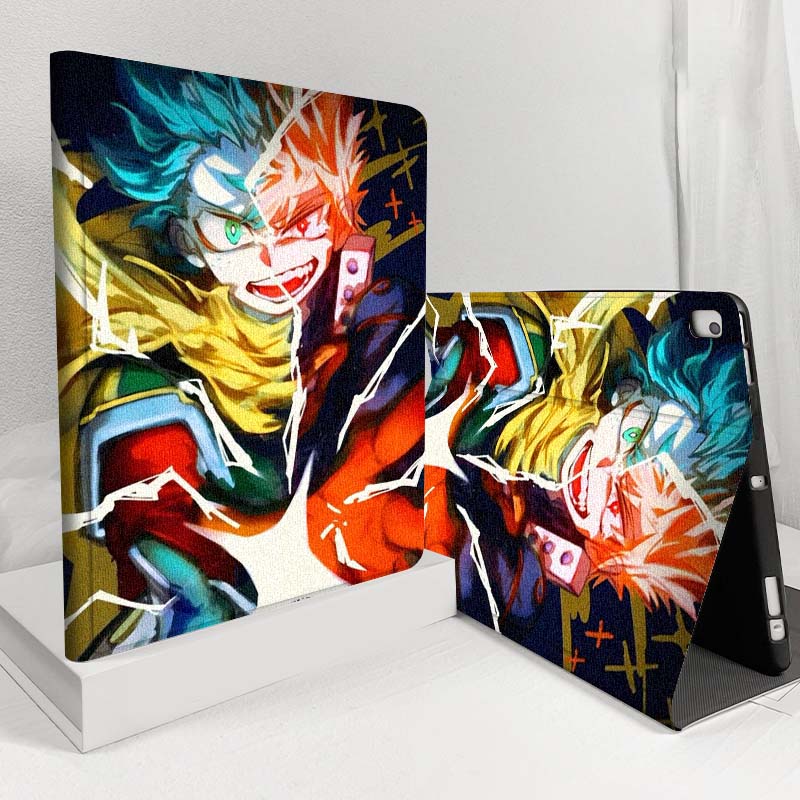 Cool Tablet Accessories - My Hero Academia Anime para iPad