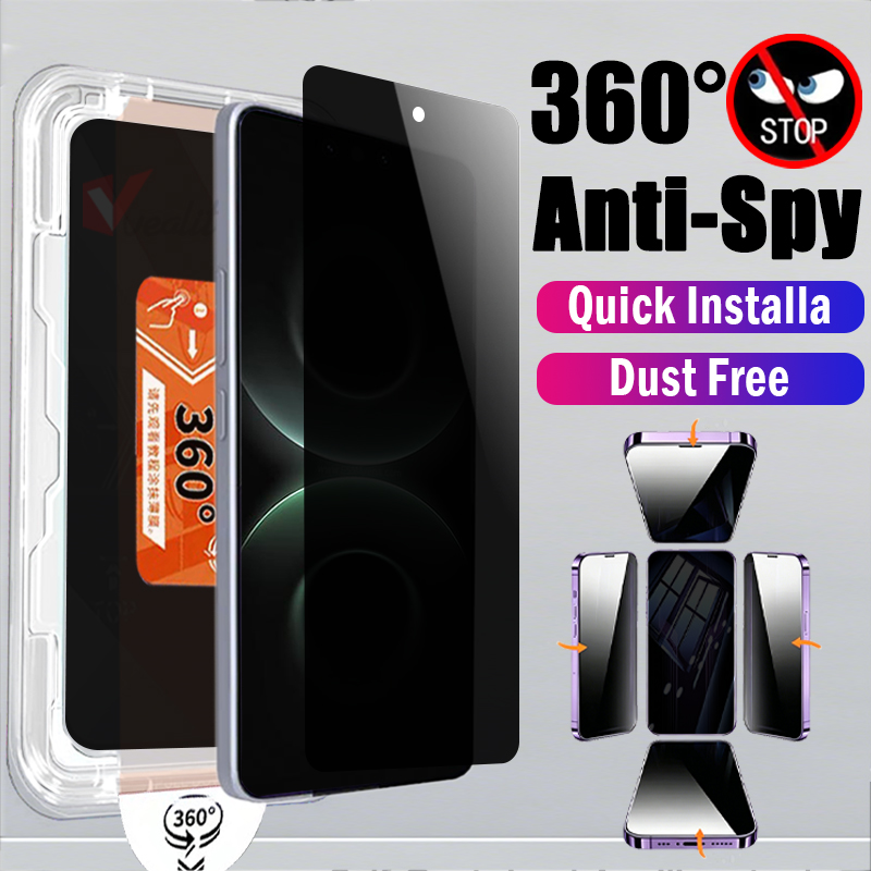 Huawei Mate 60 - 360 ° Protector de Pantalla de