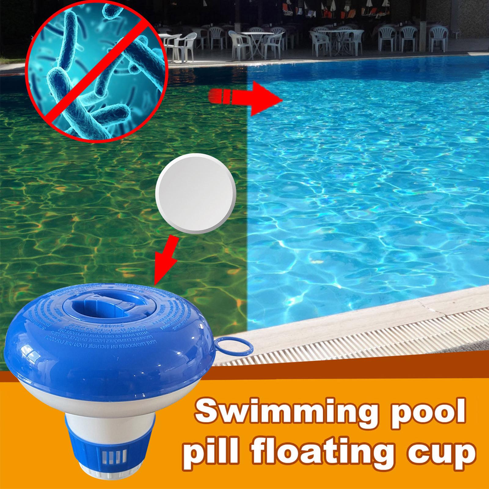 Accessories For Tablet Users - Dispensador de Cloro para Piscina con