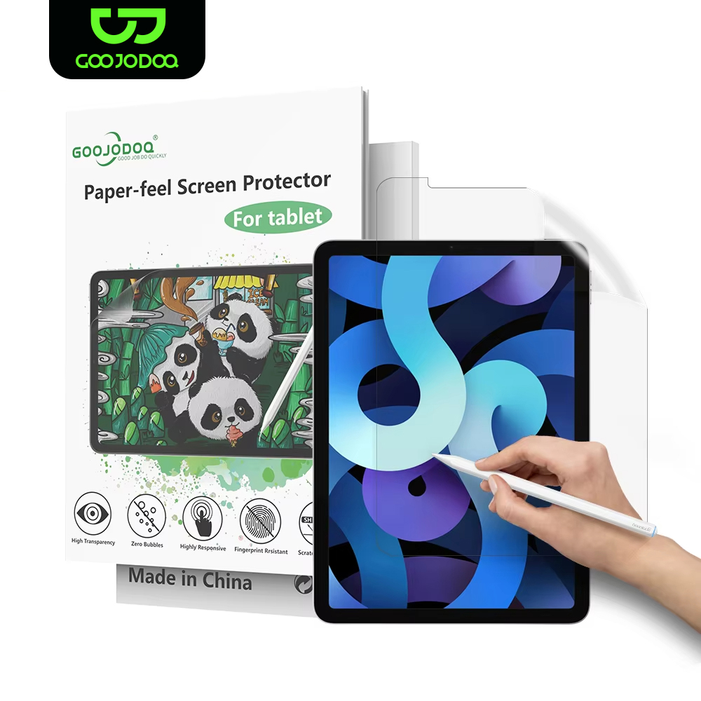Tablet Accessories Choice Store - Protector de pantalla con sensación de