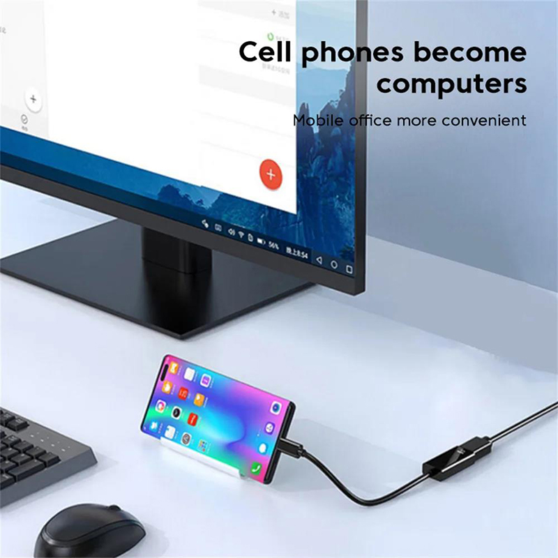 Adaptador compatible con HDMI  - Hdmi Adapter Tablet reseña y precio