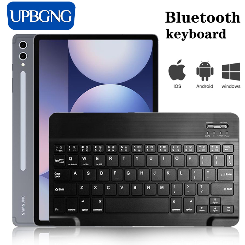 Teclado inalámbrico Universal  - Tablet Accessories Keyboard reseña y precio