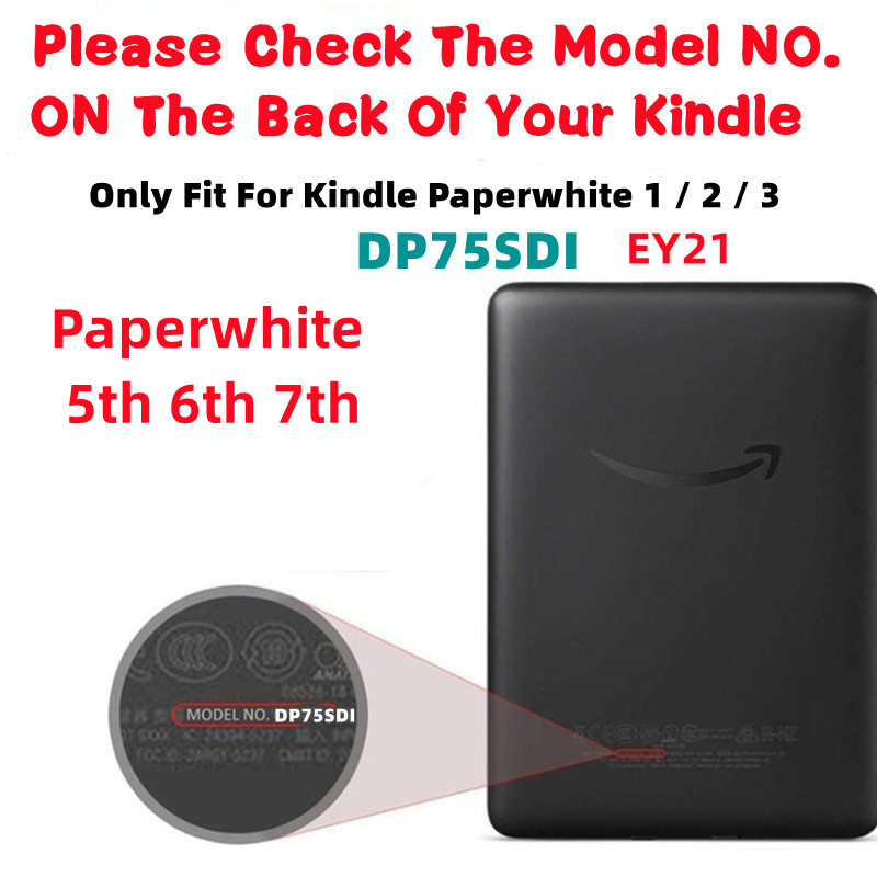 Funda bonita con soporte para  - Kindle Tablet Accessories reseña y precio
