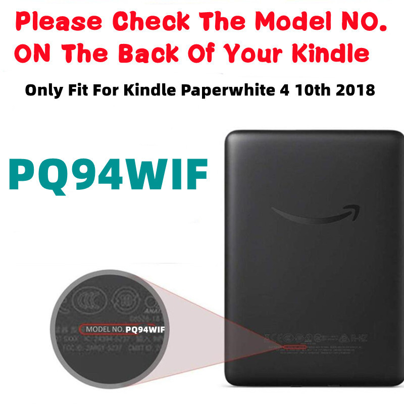 Funda bonita con soporte para  - Kindle Tablet Accessories reseña y precio