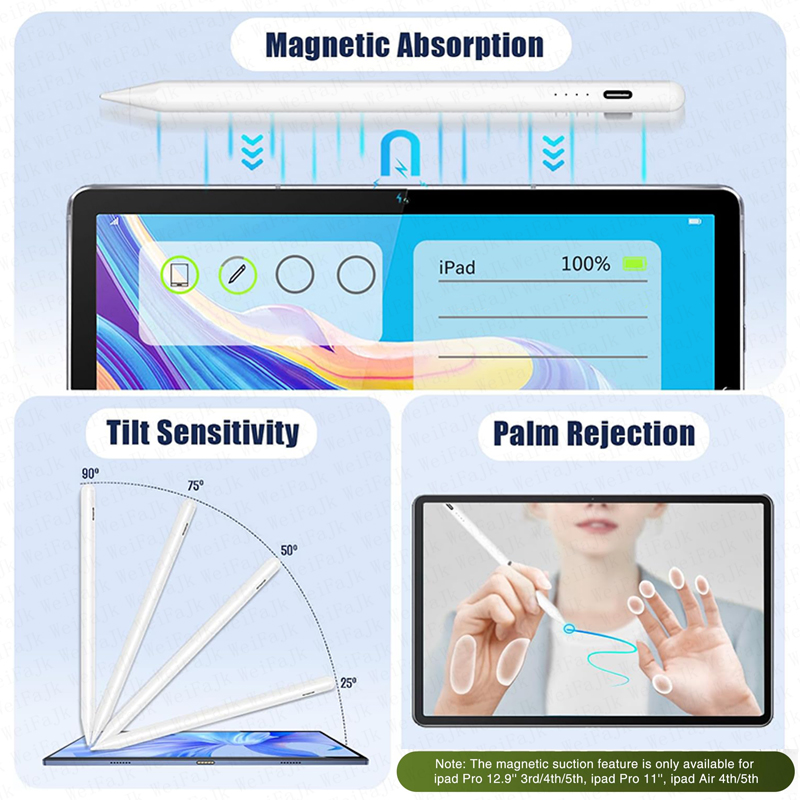 Original Apple lápiz Segunda G - Tablet Accessories For Kids reseña y precio