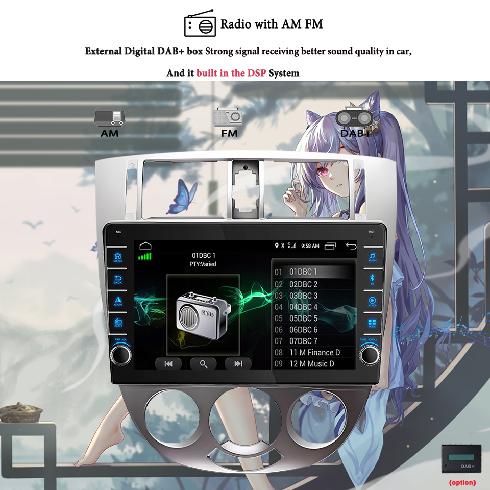 8G + 128G Android 14 para Chev - Tablet Danish Mobile & Accessories Photos reseña y precio