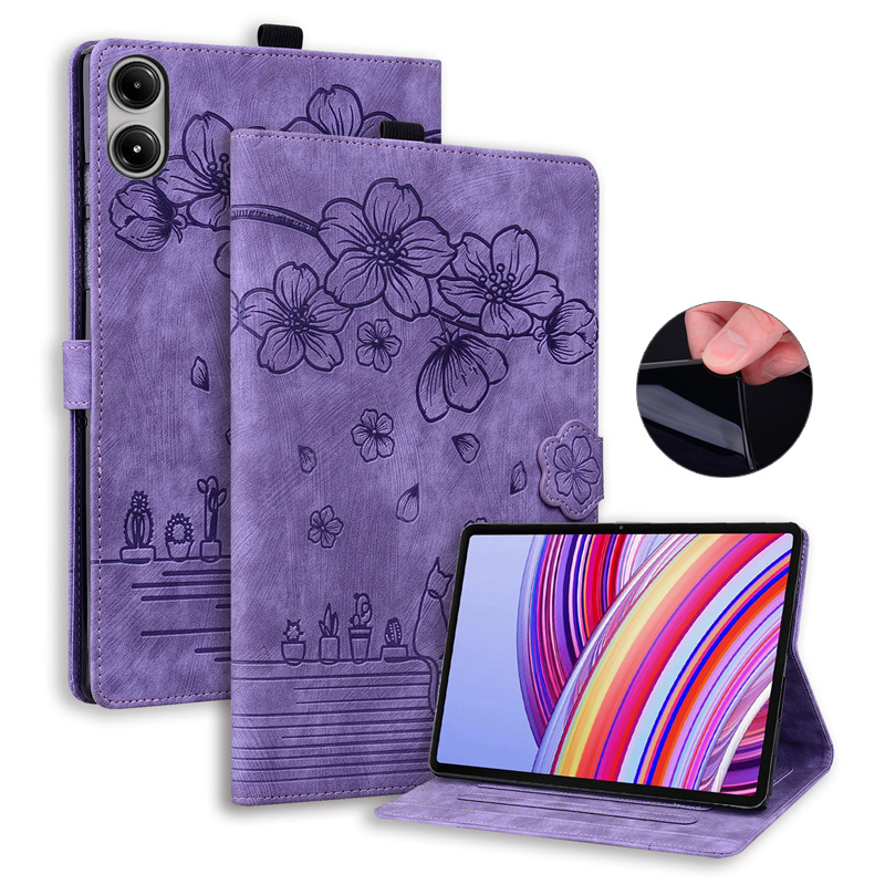 Para Funda Redmi Pad Pro 12,1  - Poco Tablet Accessories reseña y precio