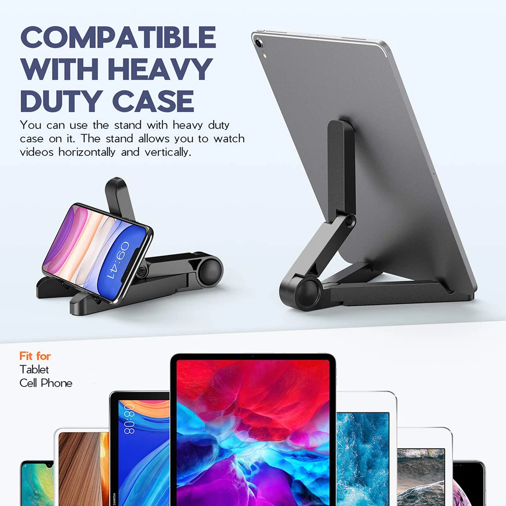 Soporte Universal plegable par - Huawei Tablet Accessories reseña y precio