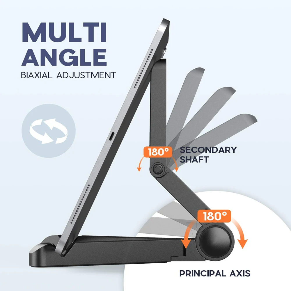 Soporte Universal plegable par - Huawei Tablet Accessories reseña y precio