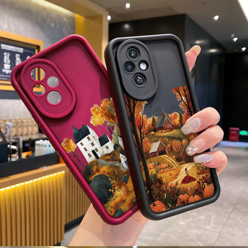 Funda de Teléfono con Diseño R - Huawei Mate 60 reseña y precio