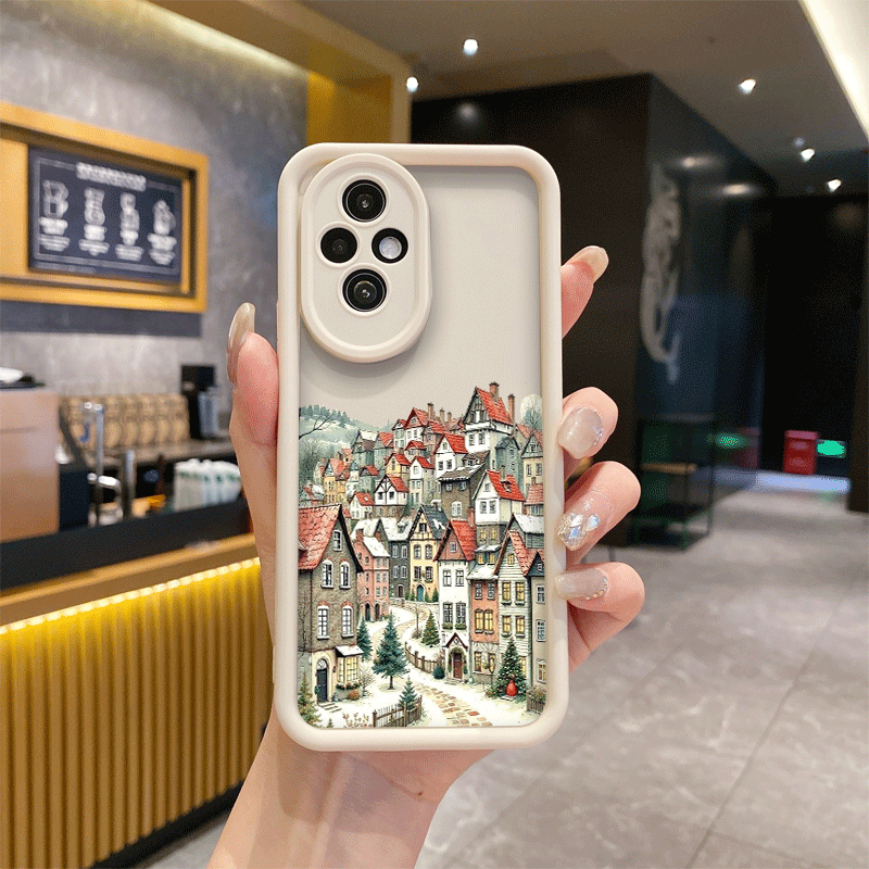 Funda de Teléfono con Diseño R - Huawei Mate 60 reseña y precio