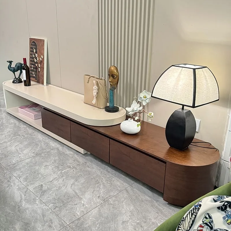 Mesa de centro única de exhibi - Unique Table Accessories reseña y precio