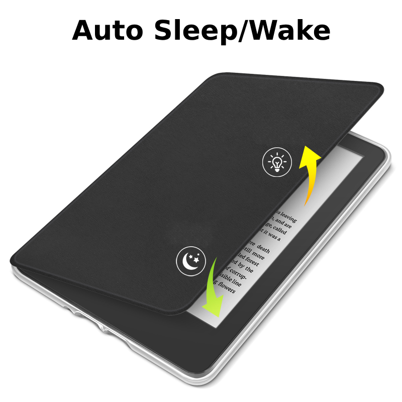 Para Kindle Paperwhite 7a 6a 5 - Kindle Tablet Accessories reseña y precio
