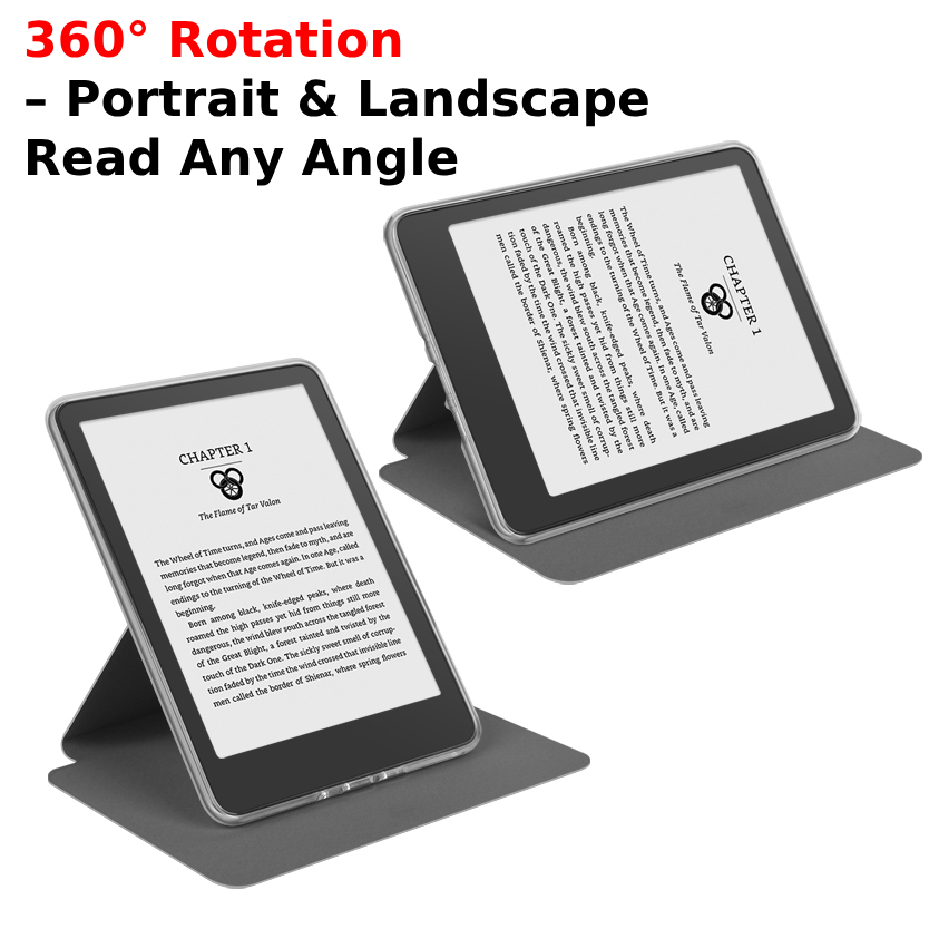 Para Kindle Paperwhite 7a 6a 5 - Kindle Tablet Accessories reseña y precio