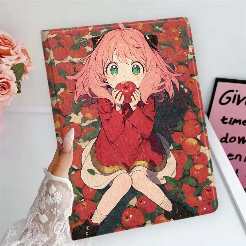 Anya Forger Anime para Samsung - Cool Tablet Accessories reseña y precio