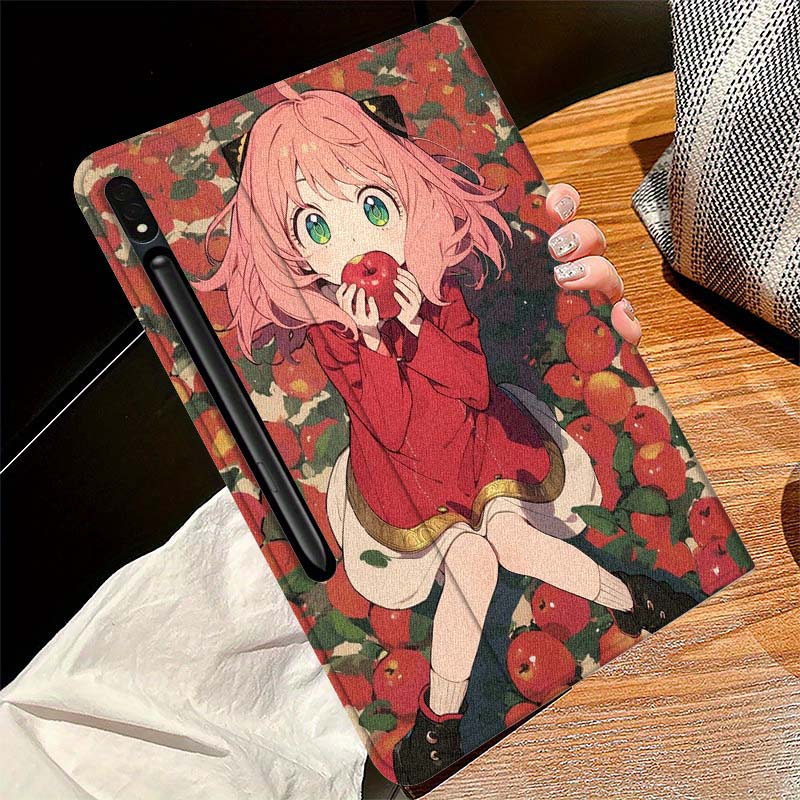 Anya Forger Anime para Samsung - Cool Tablet Accessories reseña y precio