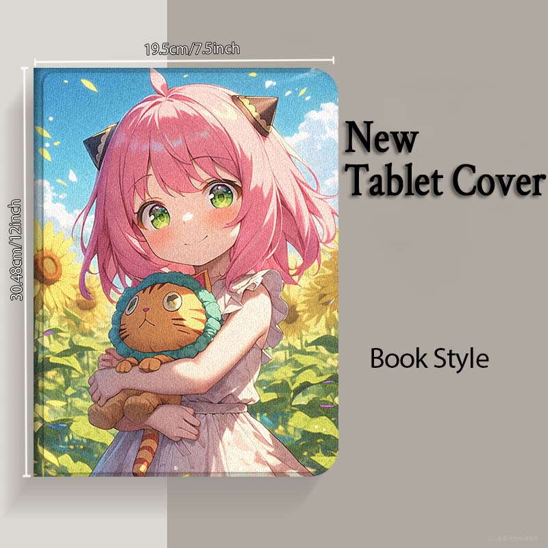 Anya Forger Anime para Samsung - Cool Tablet Accessories reseña y precio