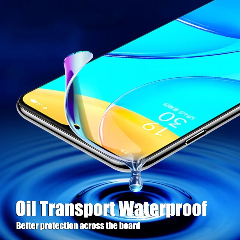 Película protectora de hidroge - Huawei Mate 60 reseña y precio