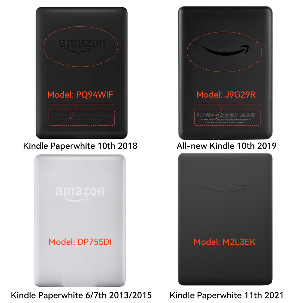 Funda Magnética Inteligente de - Kindle Tablet Accessories reseña y precio