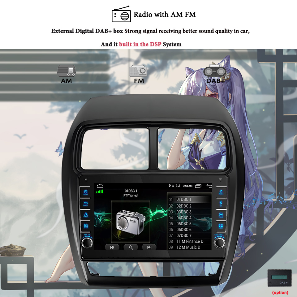 8G + 128G Android 14 para Mits - Tablet Danish Mobile & Accessories Photos reseña y precio