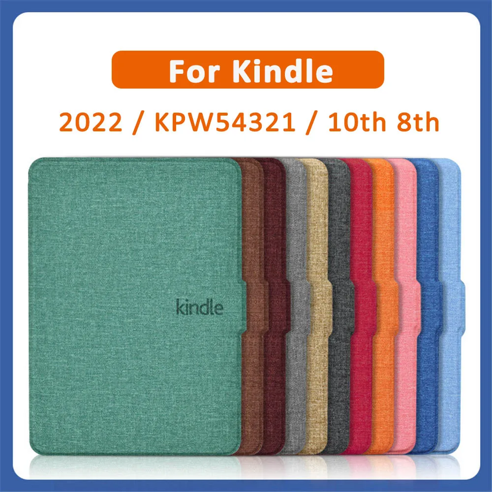 Funda magnética para Kindle 20 - Kindle Tablet Accessories reseña y precio