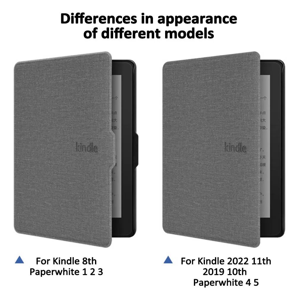 Funda magnética para Kindle 20 - Kindle Tablet Accessories reseña y precio