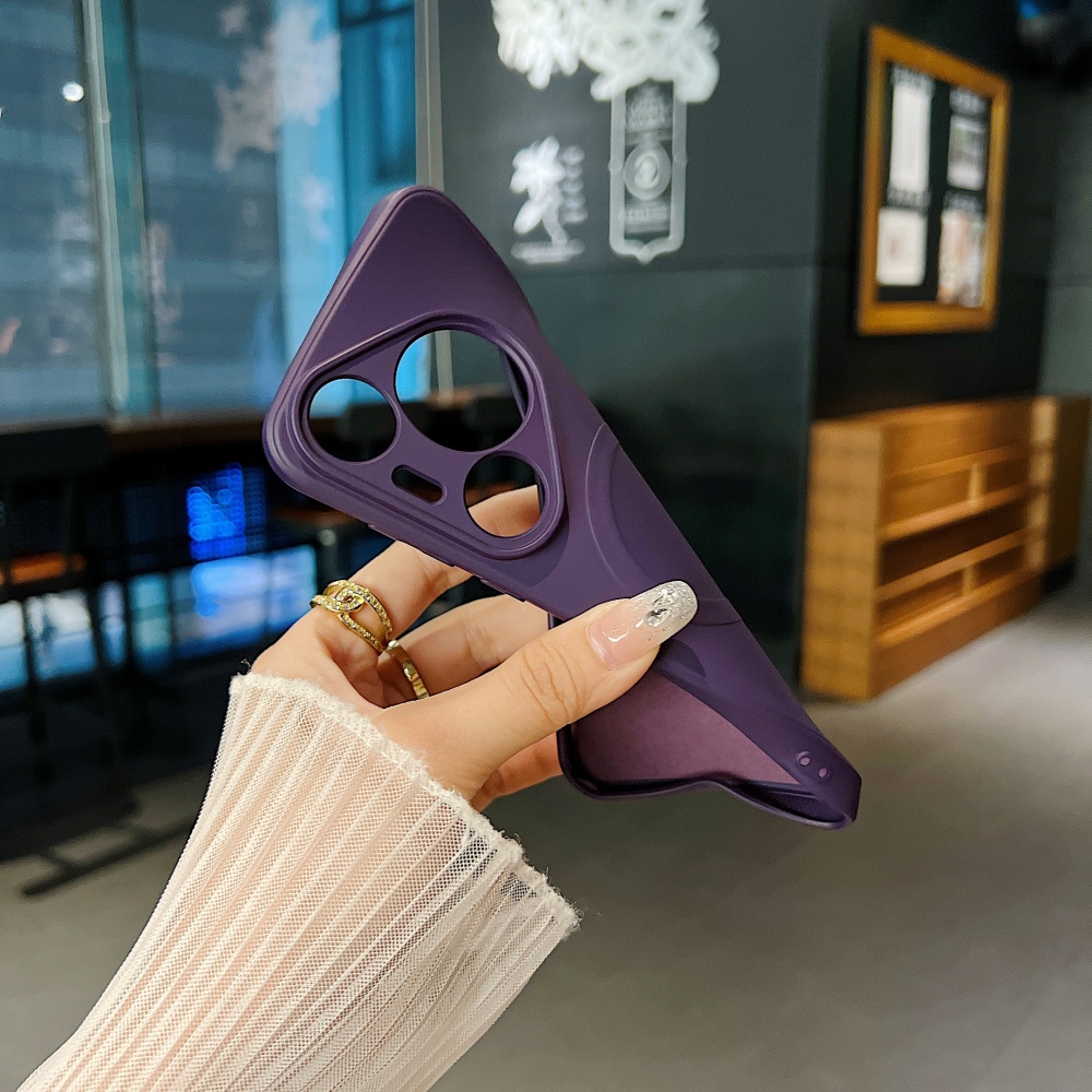 Funda de silicona de lujo para - Huawei Mate 60 reseña y precio
