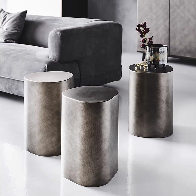 Mesa de centro con decoración  - Unique Table Accessories reseña y precio