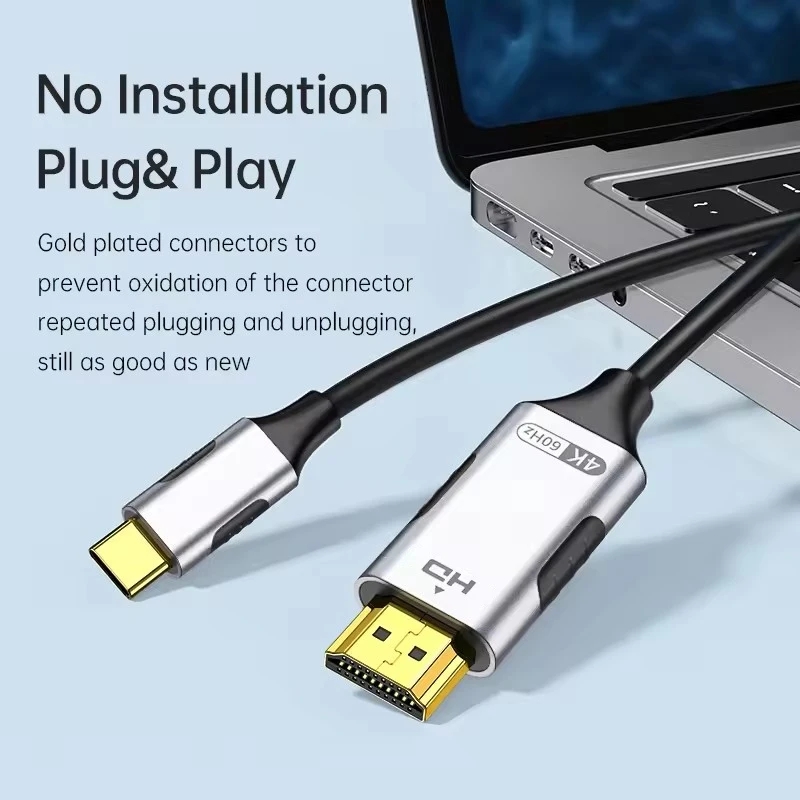 Cable USB C a HDMI compatible  - Hdmi Adapter Tablet reseña y precio