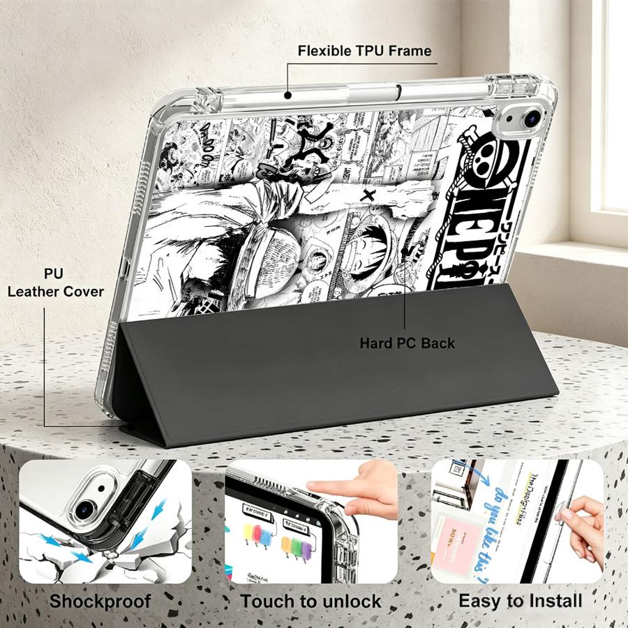 Funda para tableta de One Piec - Cool Tablet Accessories reseña y precio