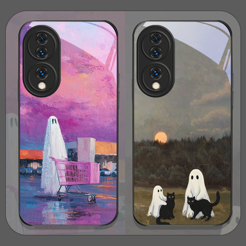 Funda de Teléfono de Vidrio Te - Huawei Mate 60 reseña y precio