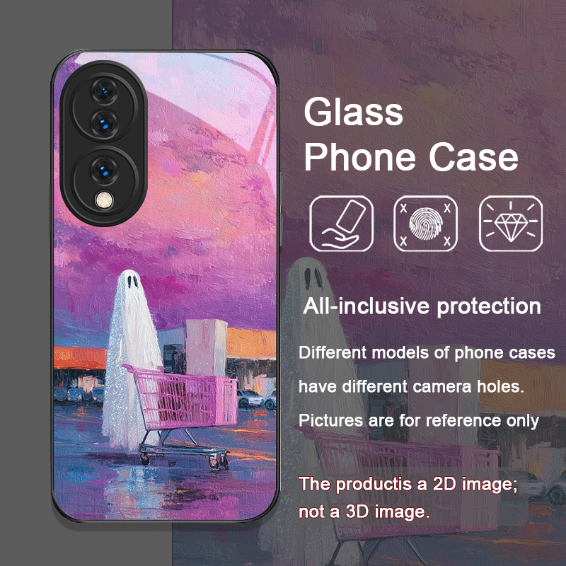 Funda de Teléfono de Vidrio Te - Huawei Mate 60 reseña y precio